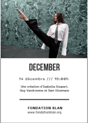newsletter fondation blan